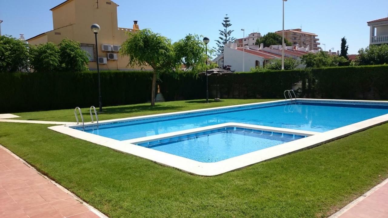 Villablanca Vidaber Oropesa del Mar Εξωτερικό φωτογραφία